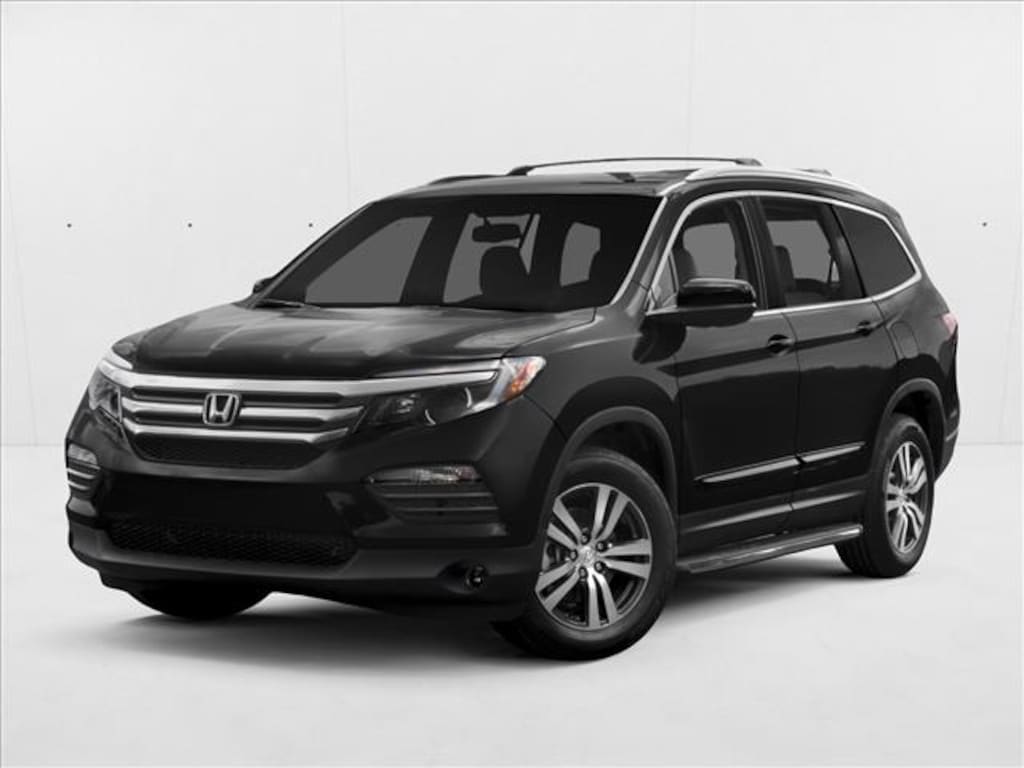 Used 2016 Honda Pilot EX-L FWD SUV