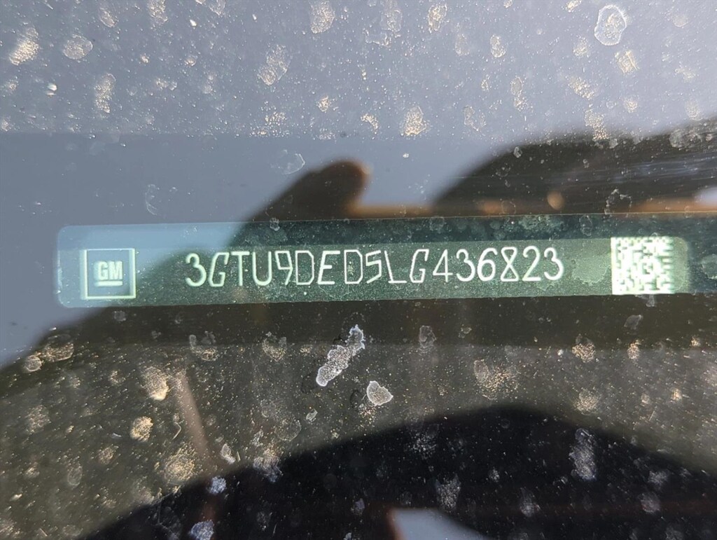 Used 2020 GMC Sierra 1500 SLT Truck Crew Cab