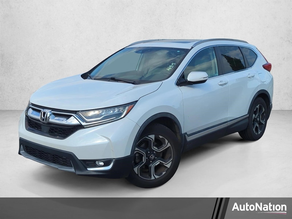 Used 2019 Honda CR-V Touring 2WD SUV