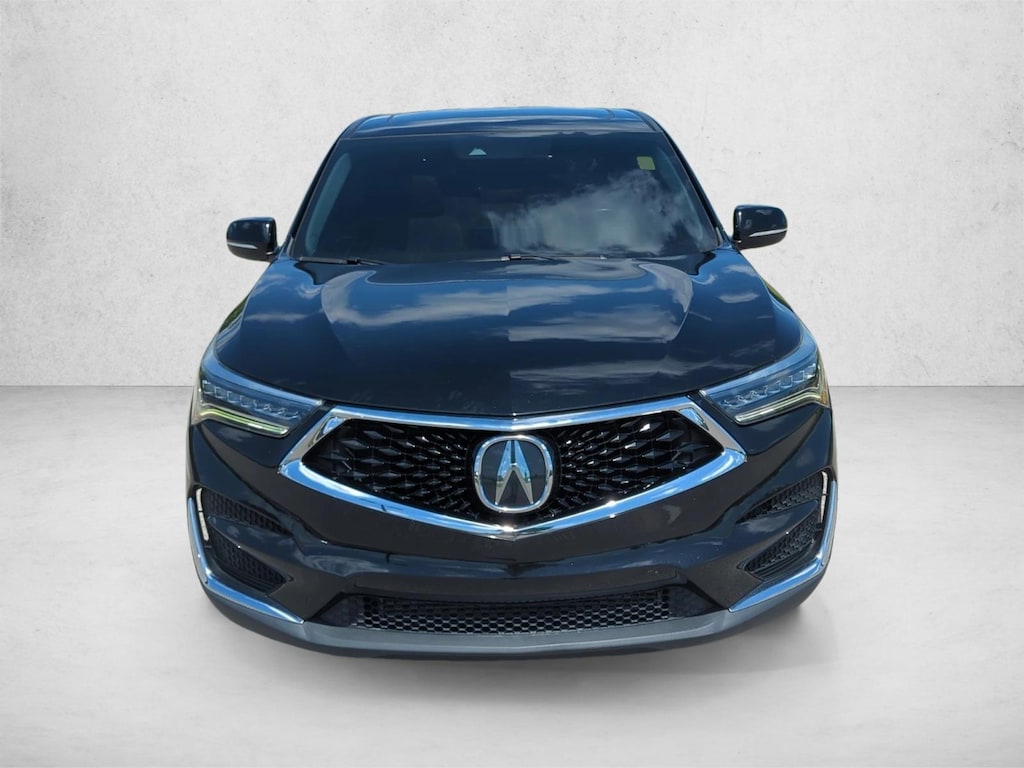 Used 2021 Acura RDX Technology Package SUV
