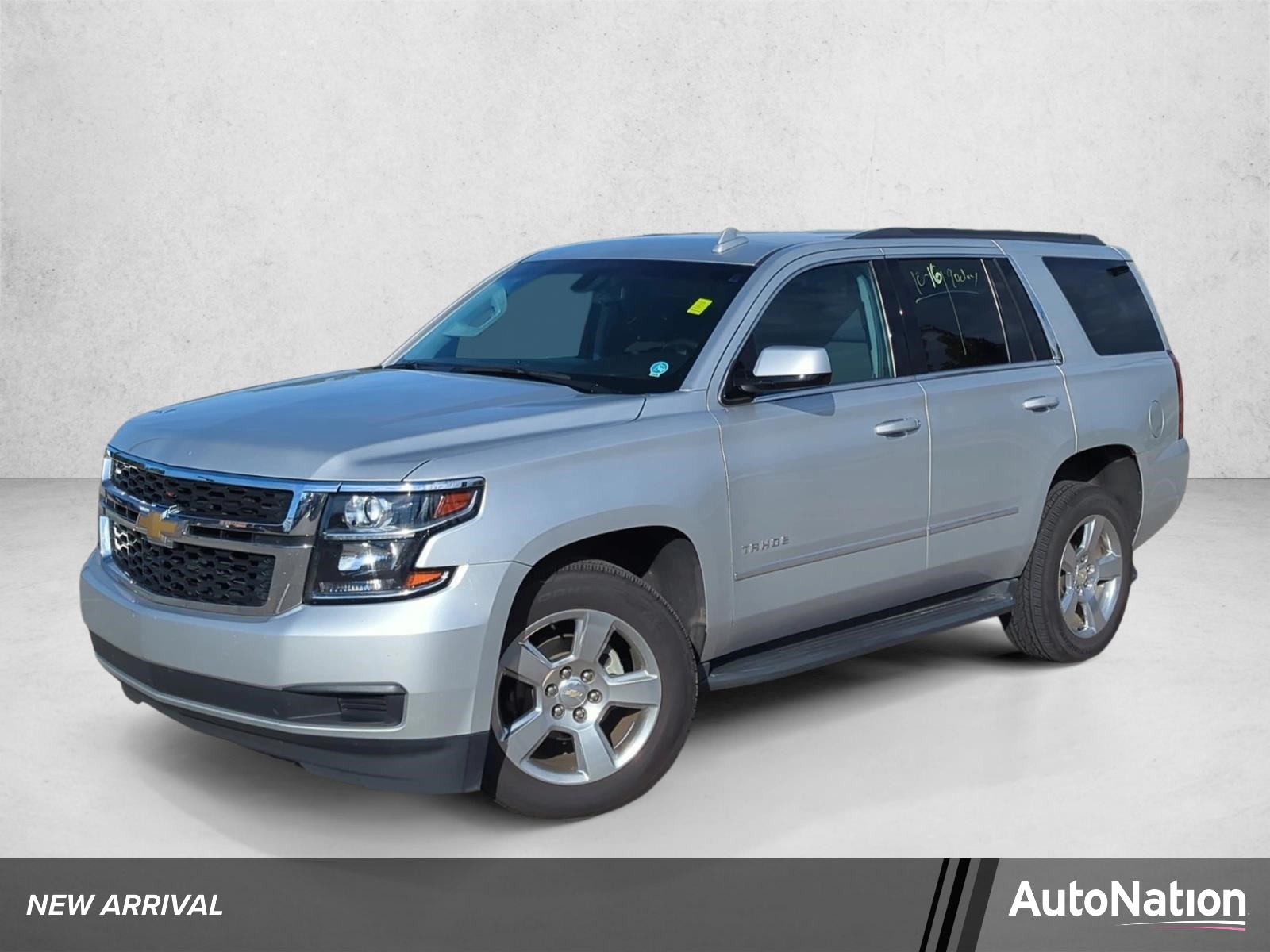 2017 Chevrolet Tahoe