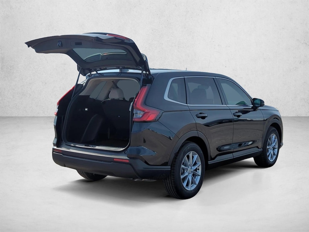New 2026 Honda CR-V EX SUV