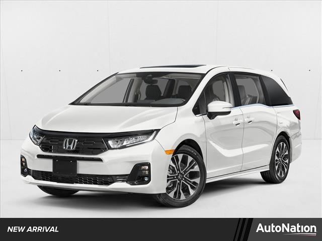  Honda Odyssey