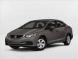 Used 2014 Honda Civic LX Sedan