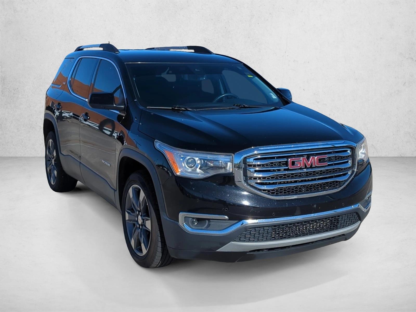 2018 Gmc Acadia SLT photo 3