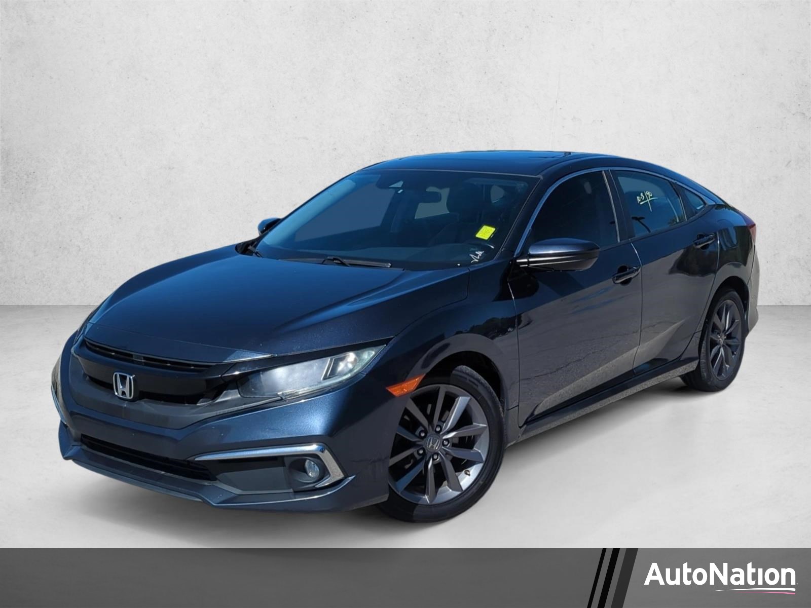 2019 Honda Civic Sedan