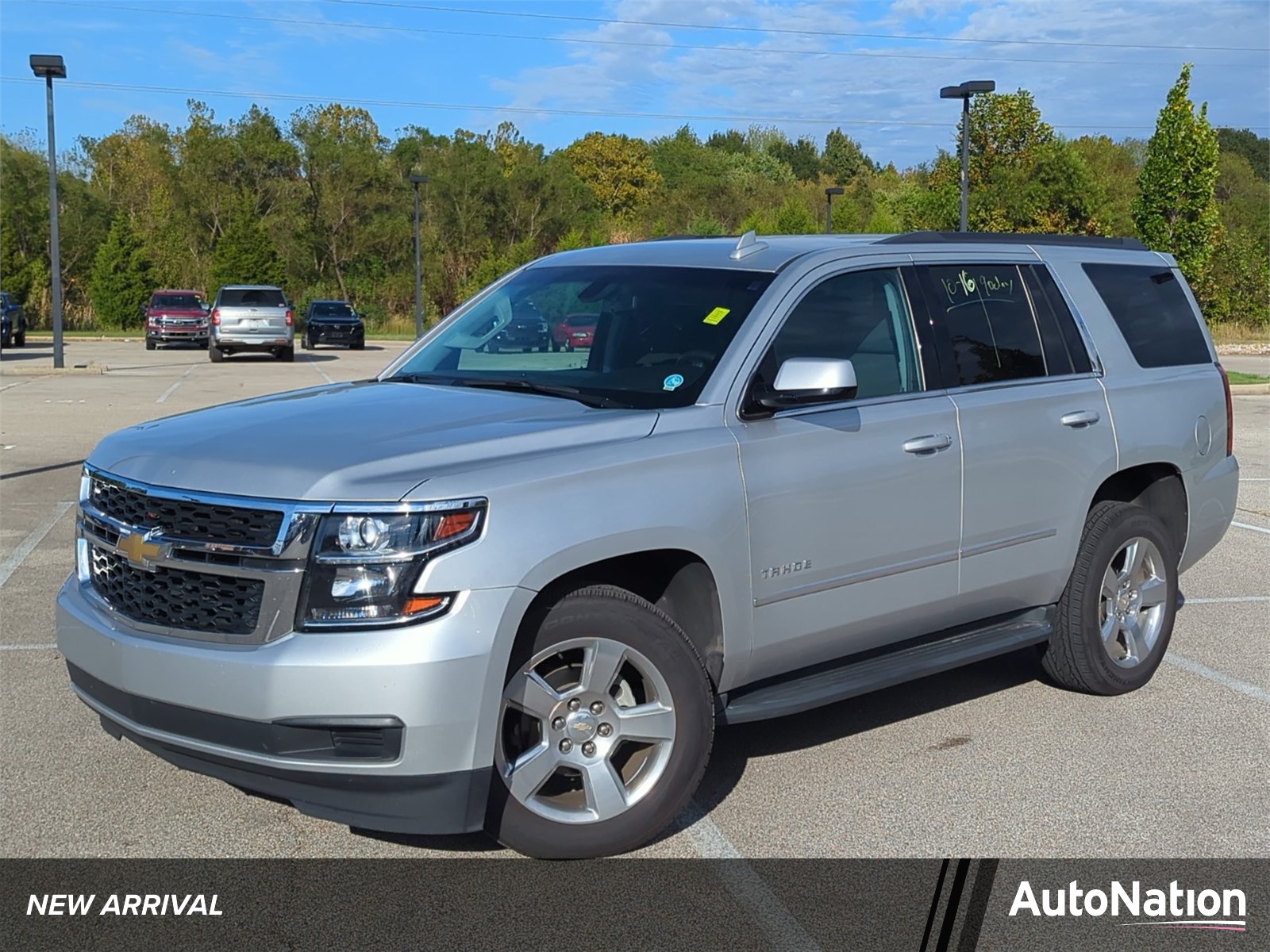  Chevrolet Tahoe