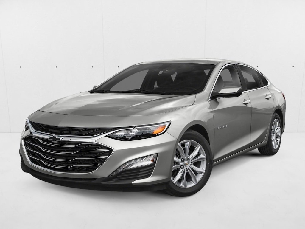 Used 2022 Chevrolet Malibu LT Sedan