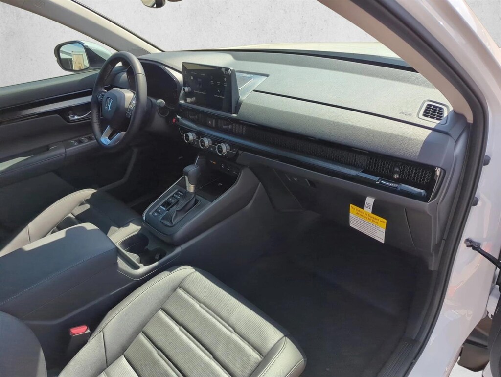 New 2026 Honda CR-V EX-L SUV