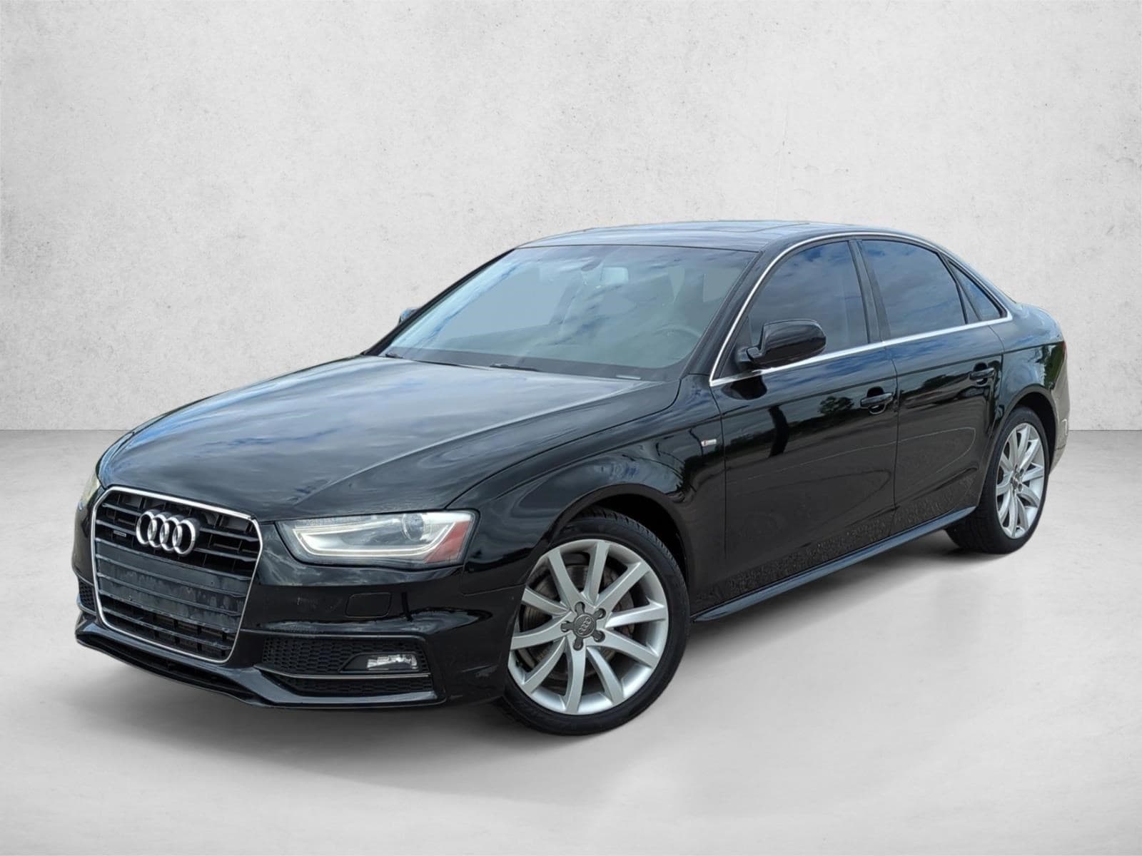 2014 Audi A4 Premium