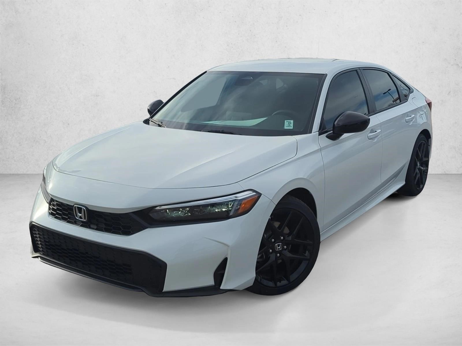 2026 Honda Civic Sport's photo