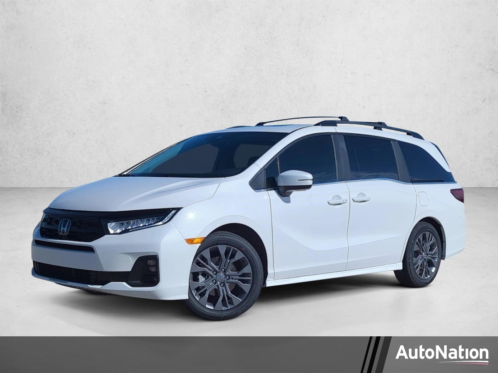 2026 Honda Odyssey Touring's photo