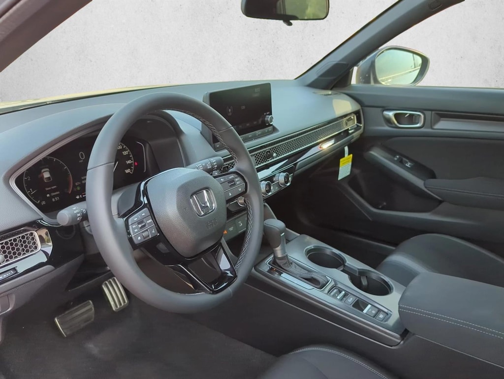 New 2026 Honda Civic Sport Hatchback
