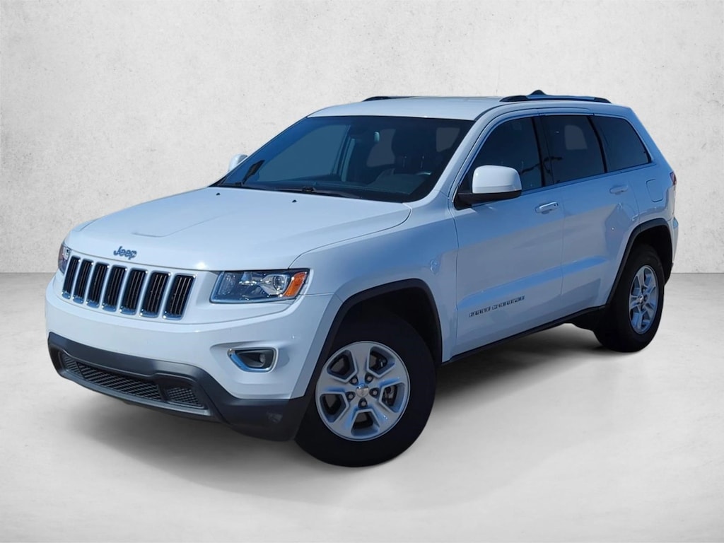 Used 2016 Jeep Grand Cherokee Laredo RWD SUV