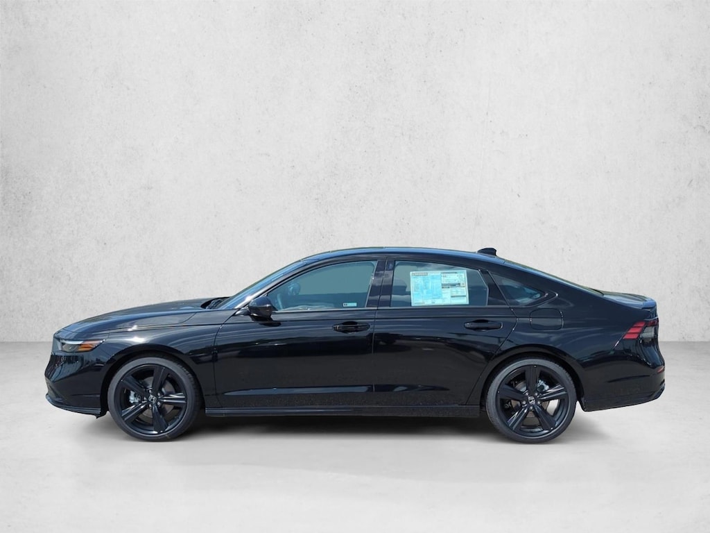 New 2026 Honda Accord Hybrid Sport-L Sedan