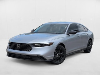 2025 Honda Accord SE Sedan