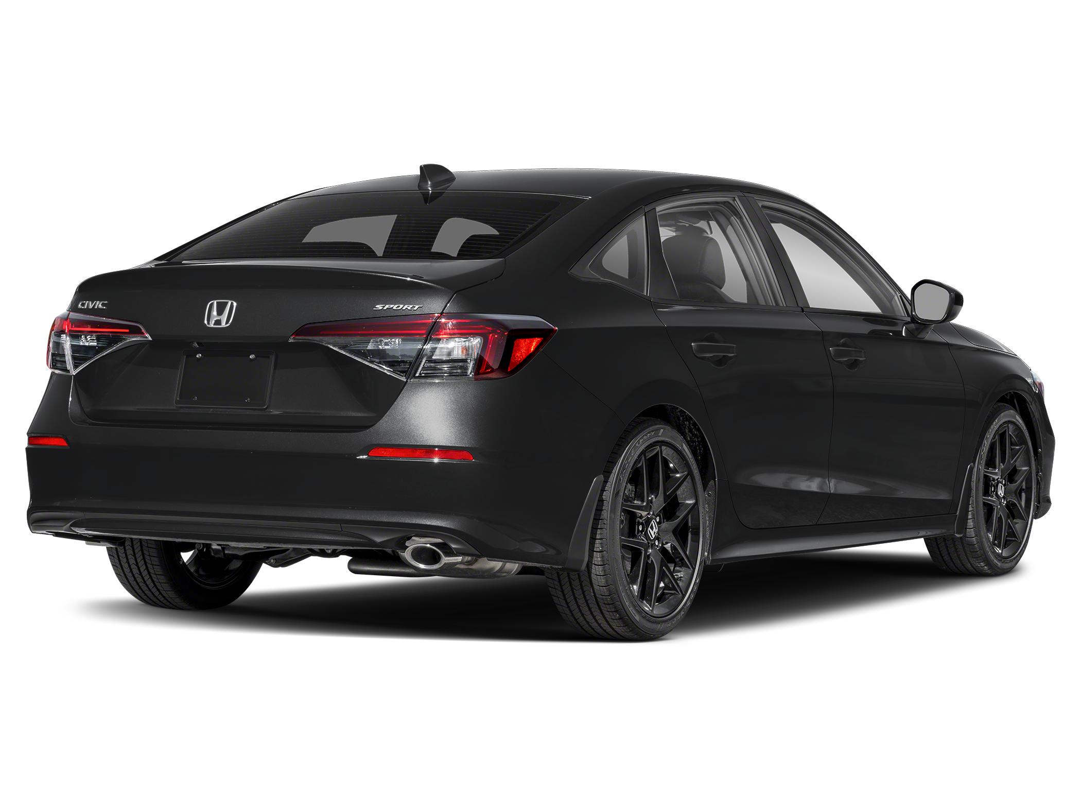 2026 Honda Civic Sport photo 2