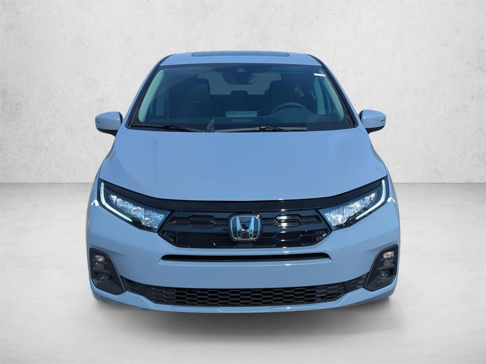 New 2027 Honda Odyssey Touring Van Passenger Van