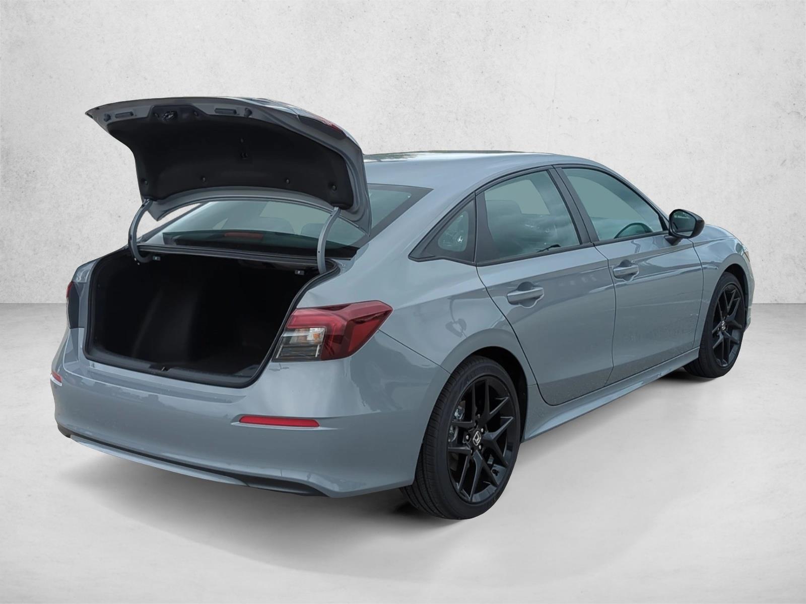 2026 Honda Civic Sport - Photo 10