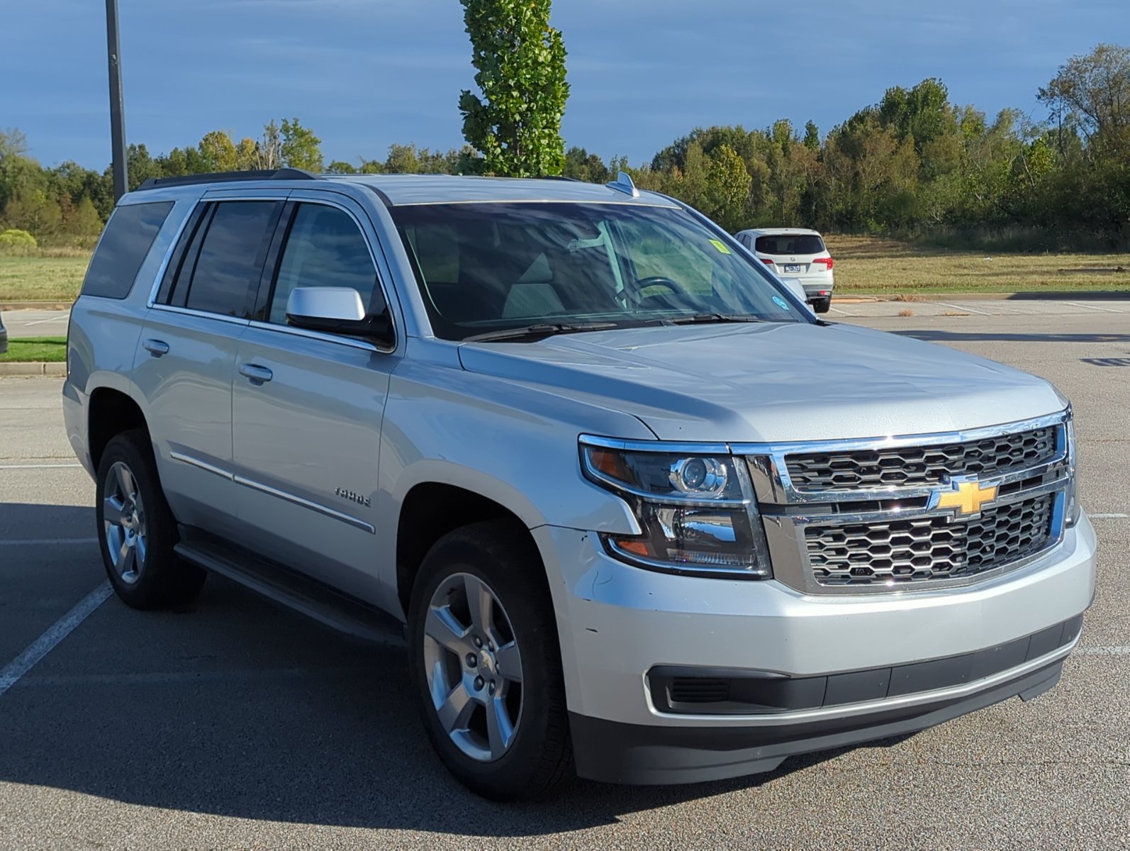 Used 2017 Chevrolet Tahoe LS SUV