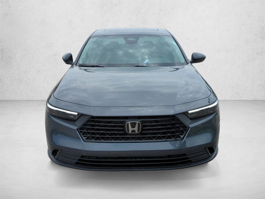 New 2026 Honda Accord SE Sedan
