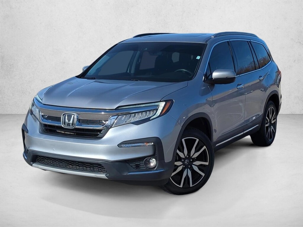 Used 2020 Honda Pilot Elite AWD SUV