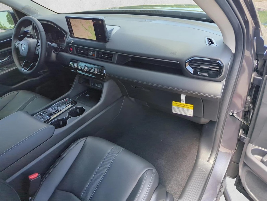 New 2026 Honda Pilot EX-L SUV