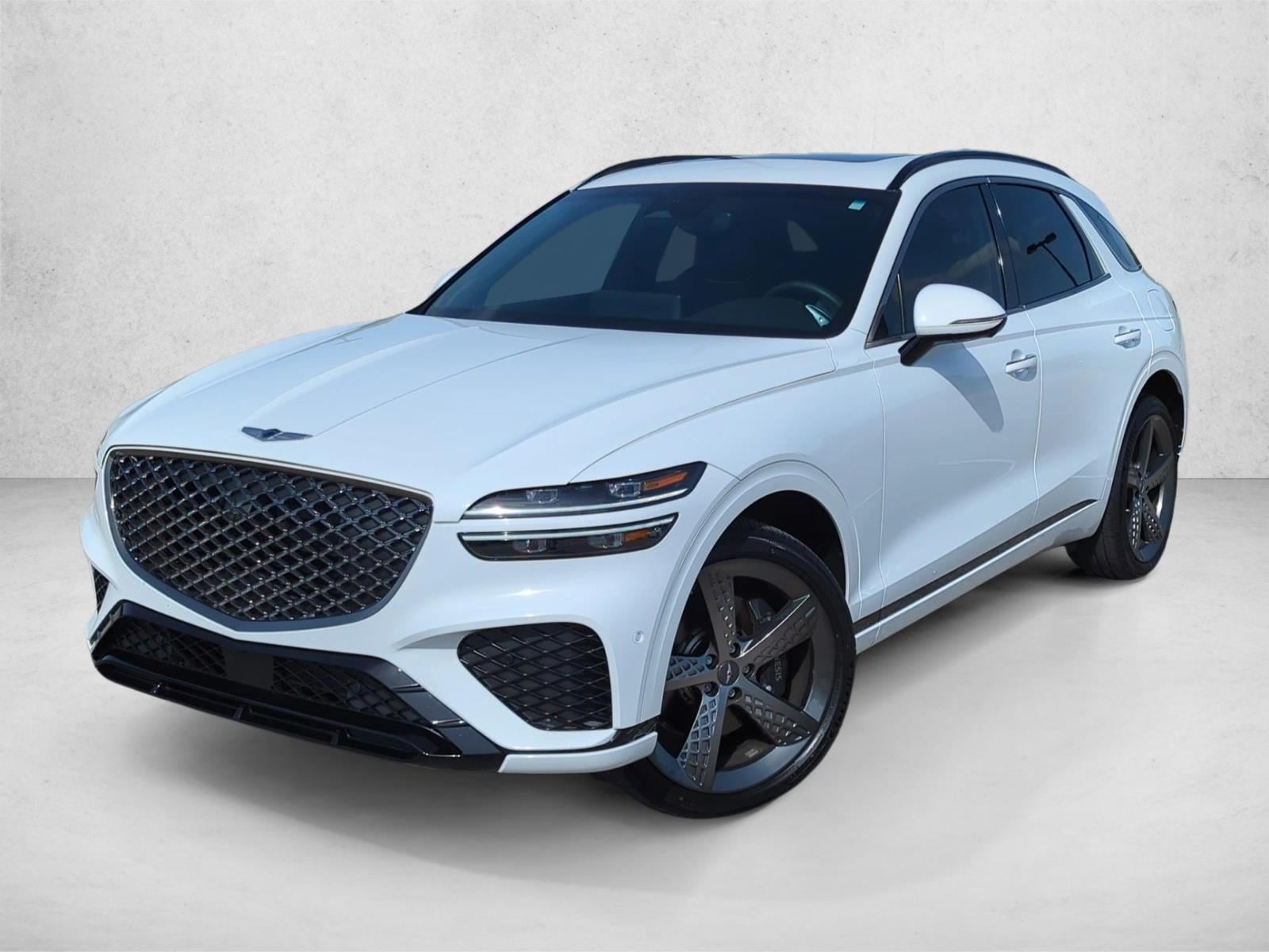 2024 GENESIS GV70 Sport