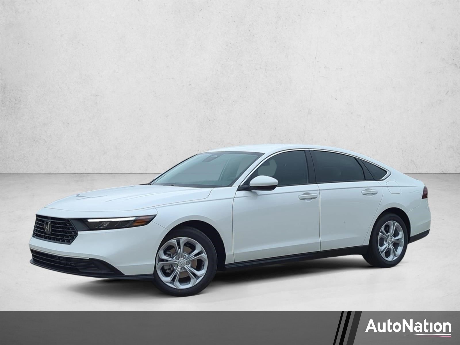New 2026 Honda Accord LX