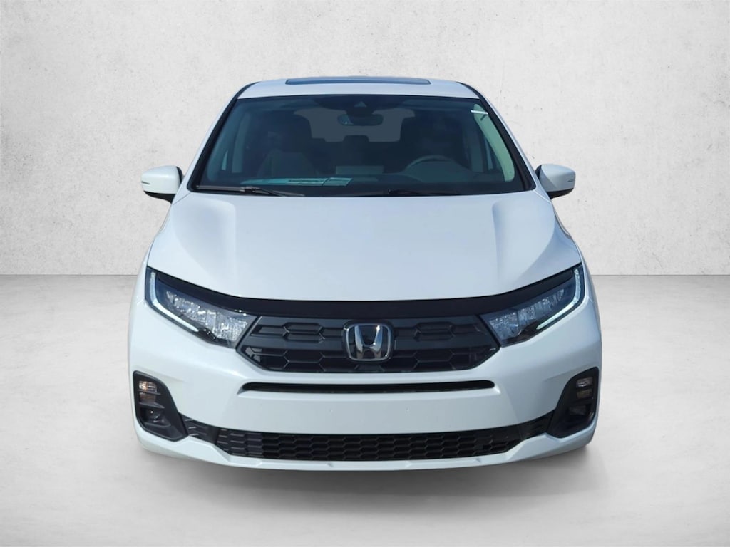 New 2026 Honda Odyssey EX-L Van Passenger