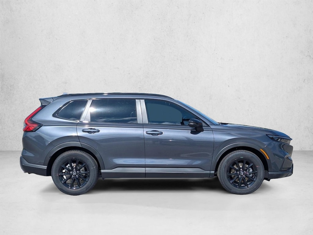 New 2026 Honda CR-V Hybrid Sport-L SUV