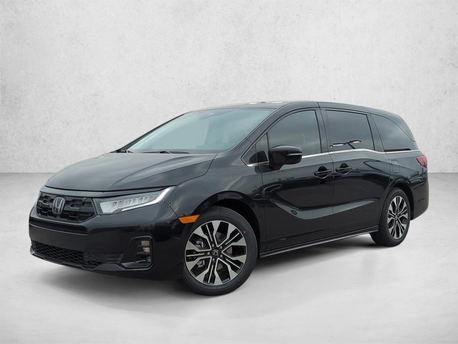 2026 Honda Odyssey Elite's photo