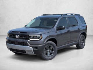 2026 Honda Passport RTL SUV