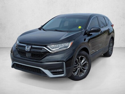 2021 Honda CR-V Hybrid EX-L SUV