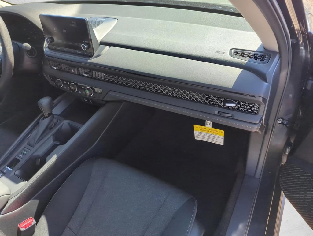 New 2025 Honda Accord SE Sedan