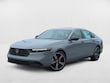 Honda Accord Hybrid