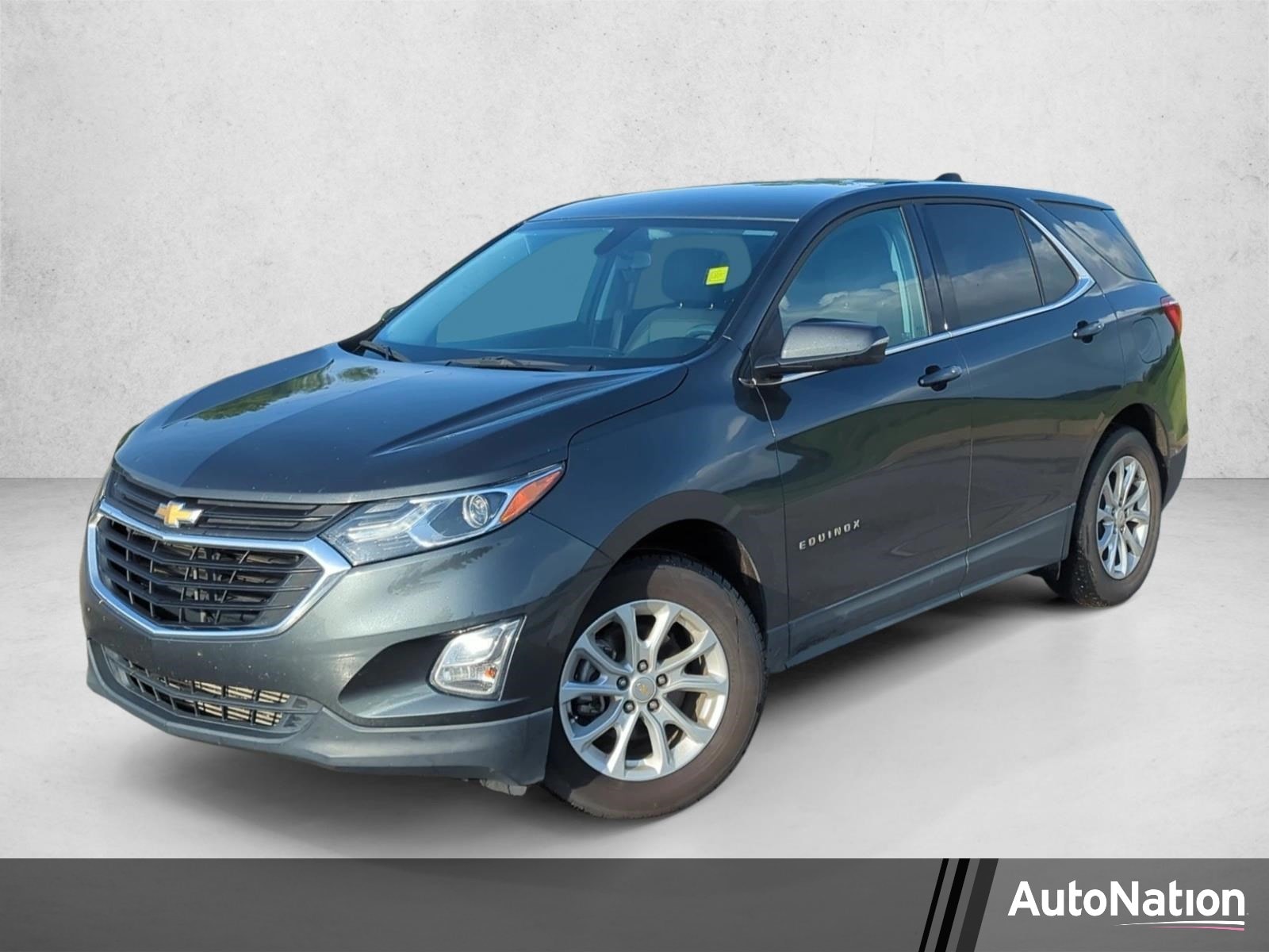 2018 Chevrolet Equinox
