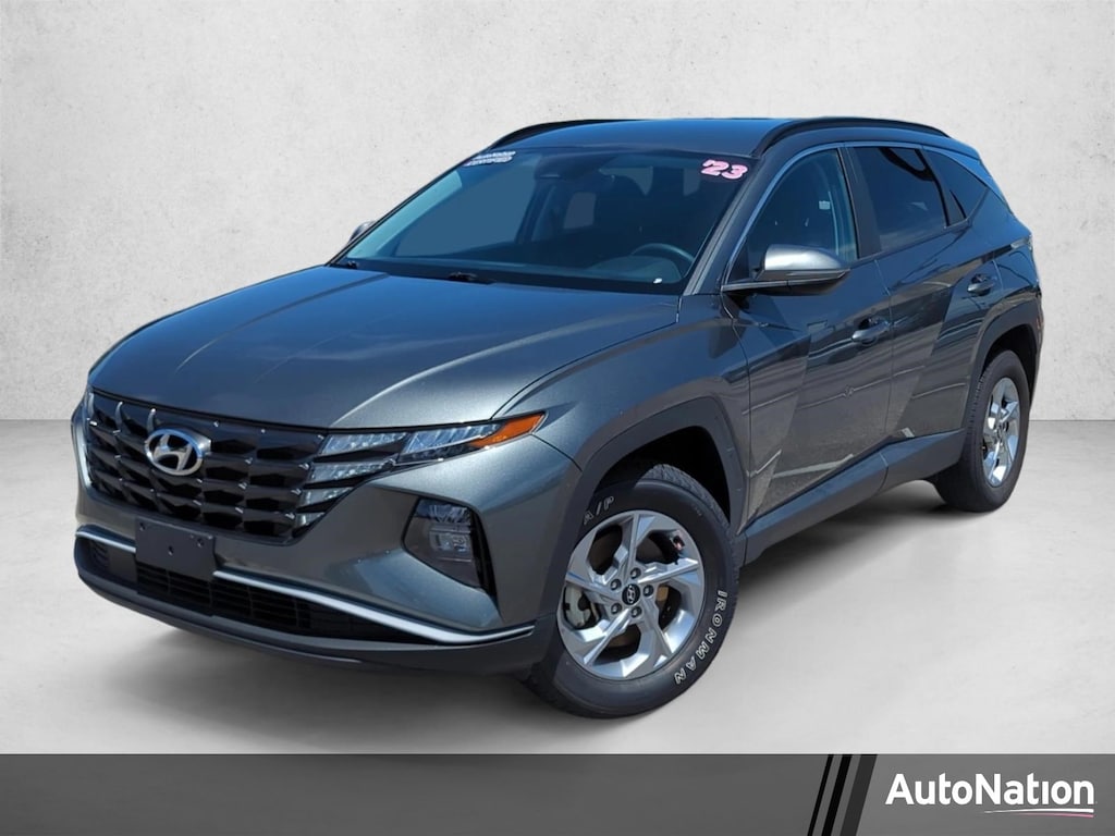 Used 2023 Hyundai Tucson SEL SUV