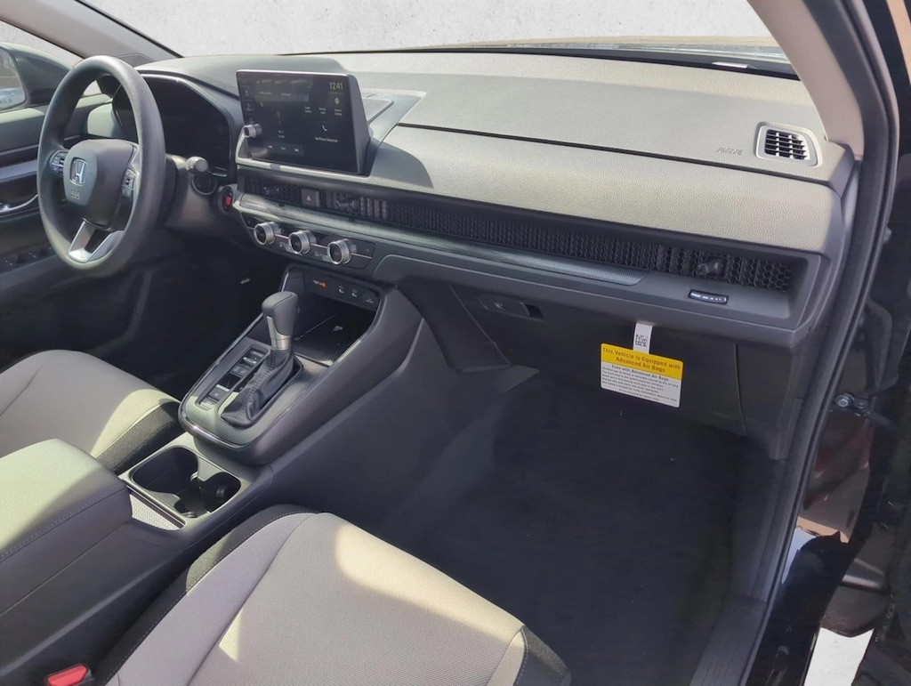 New 2026 Honda CR-V EX SUV