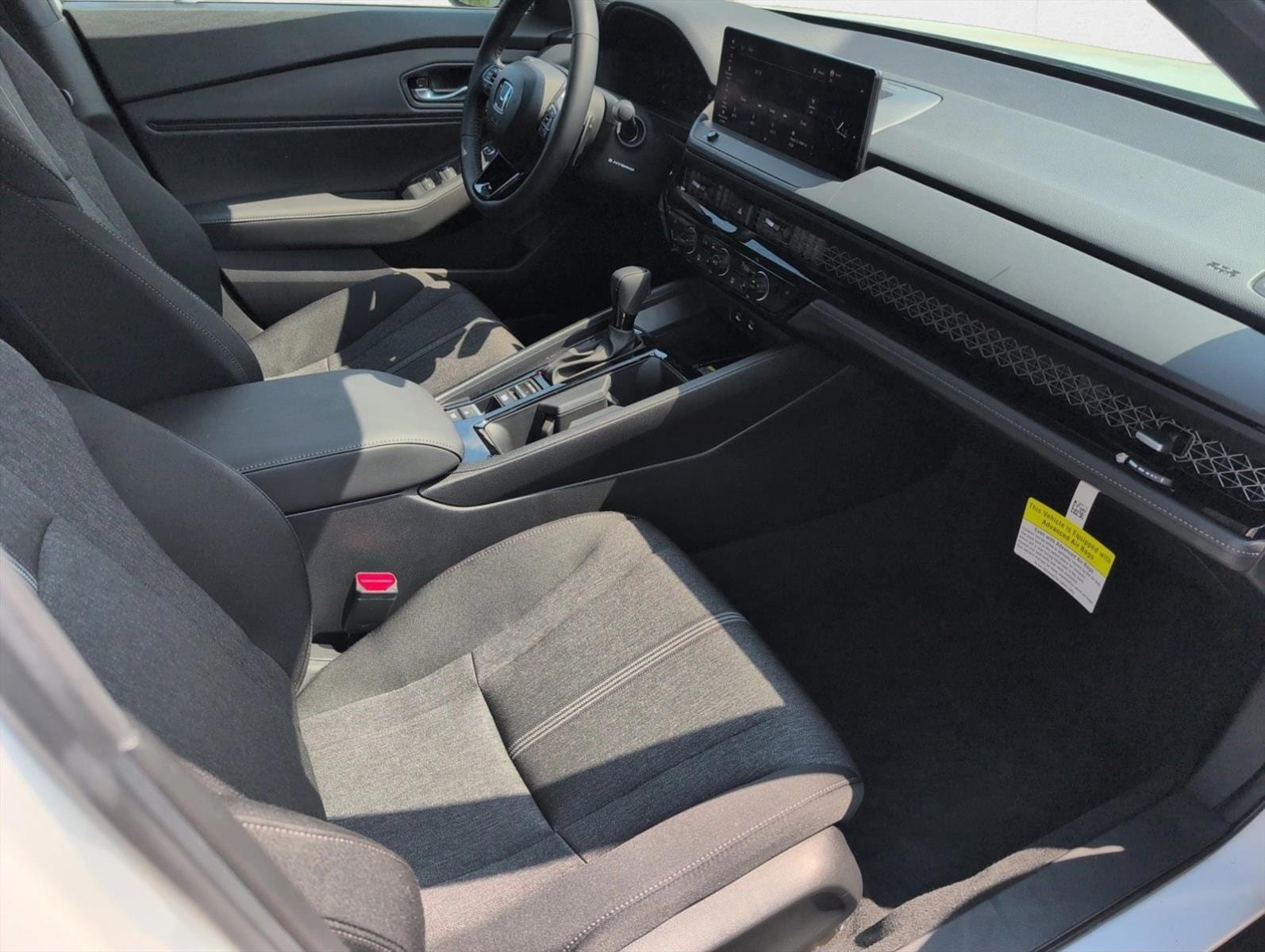 2025 Honda Accord Hybrid Sport - Photo 16