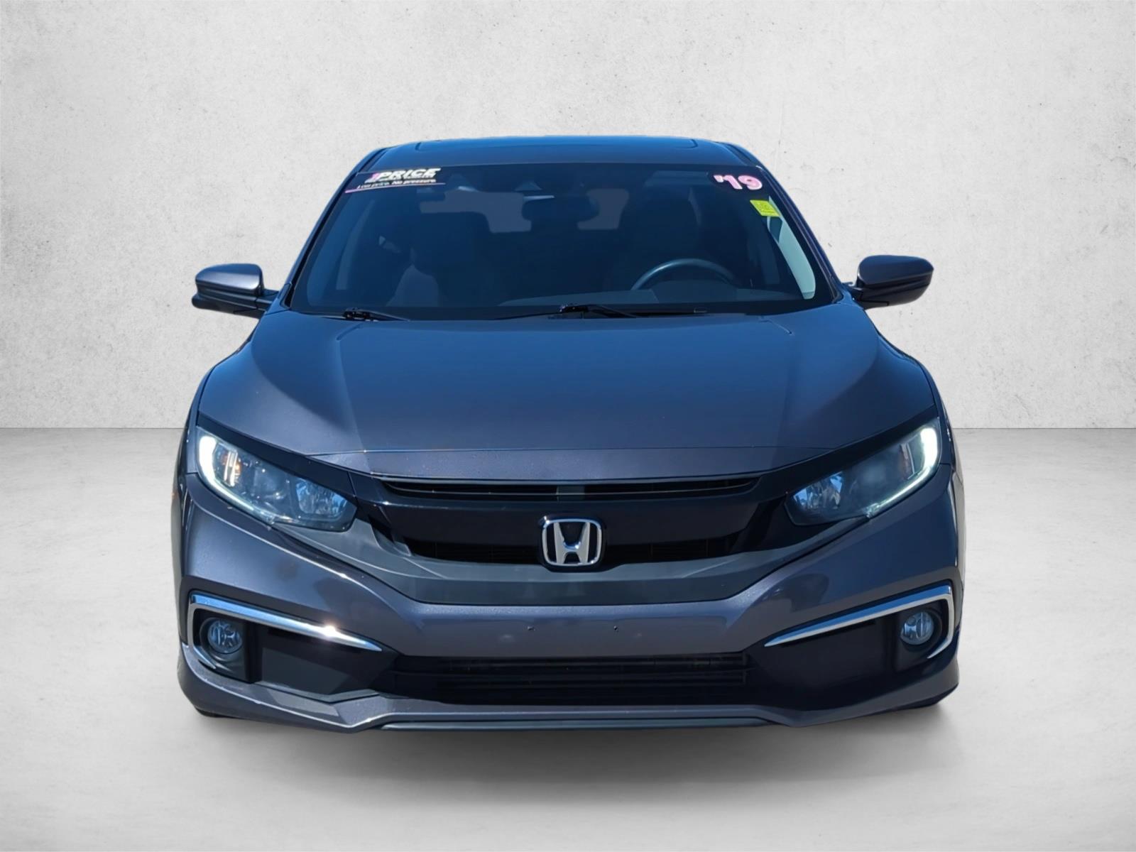 2019 Honda Civic EX photo 2