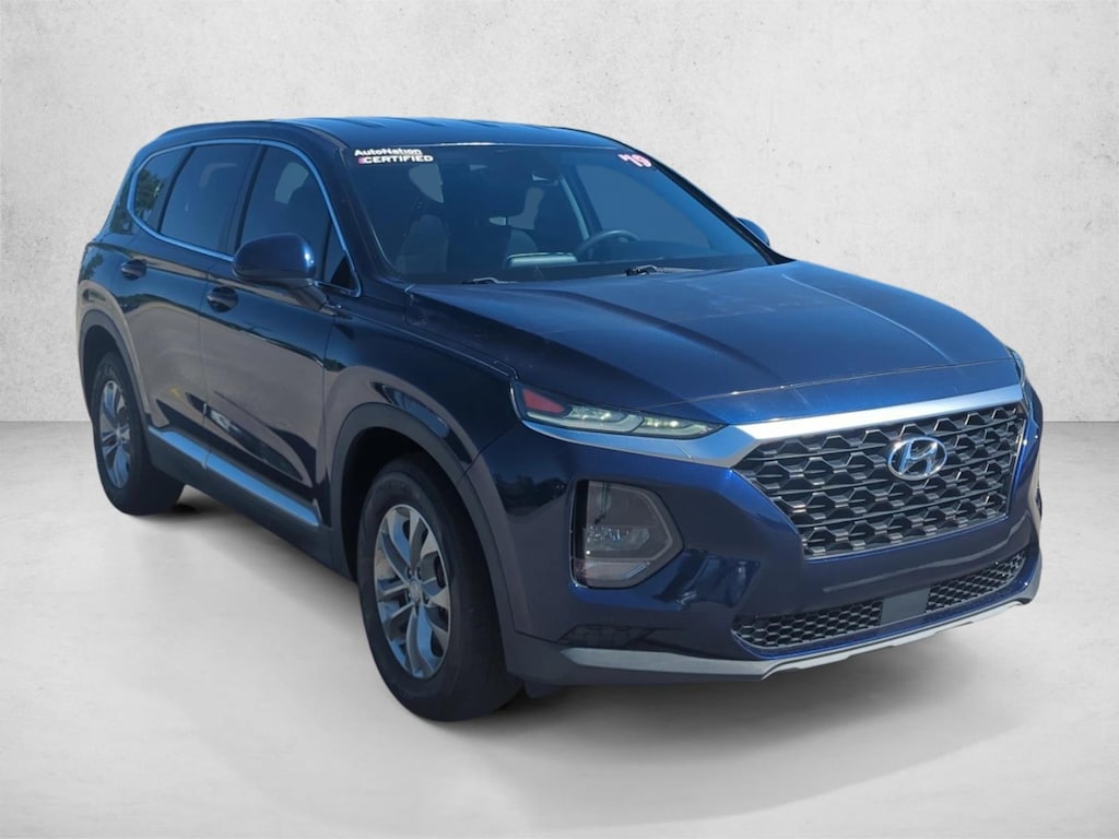 Used 2019 Hyundai Santa Fe SE 2.4 SUV