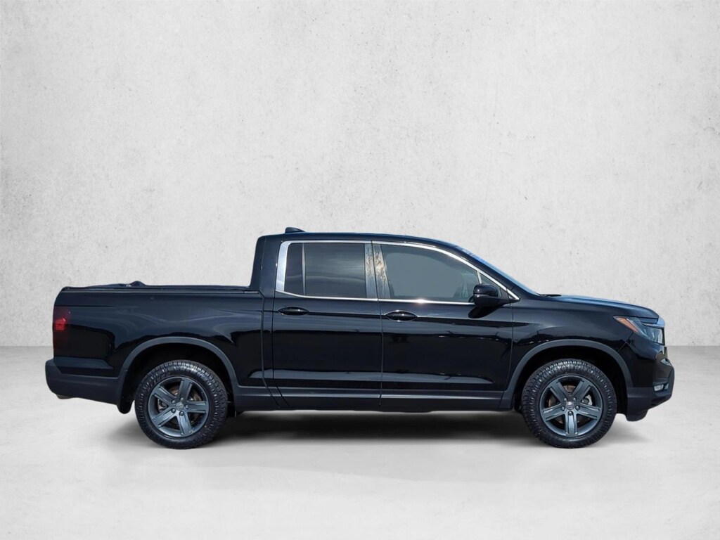 Certified 2023 Honda Ridgeline RTL Truck Crew Cab