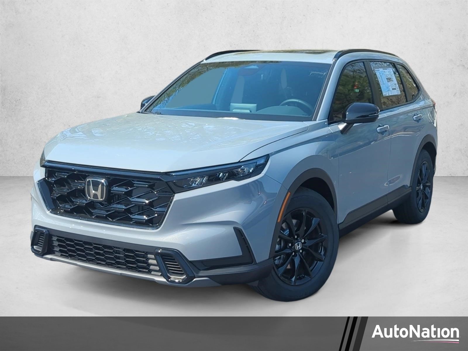 New 2026 Honda CR-V Hybrid Sport