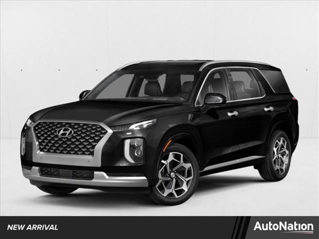 Used 2022 Hyundai Palisade Calligraphy SUV