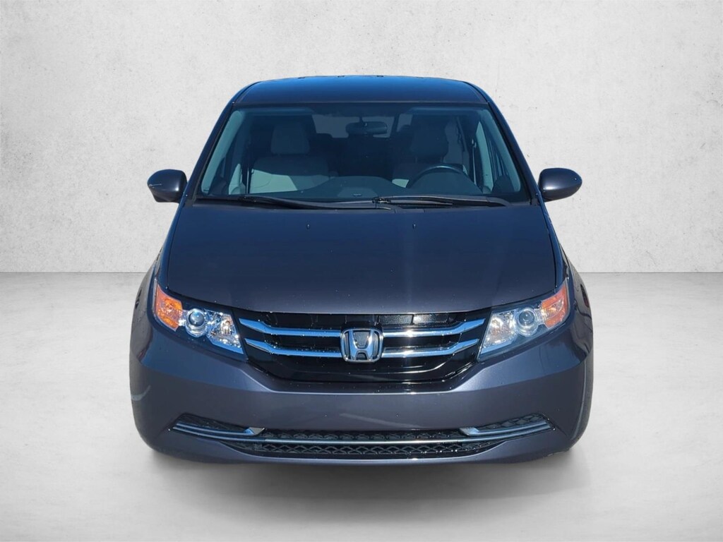 Used 2015 Honda Odyssey EX Van