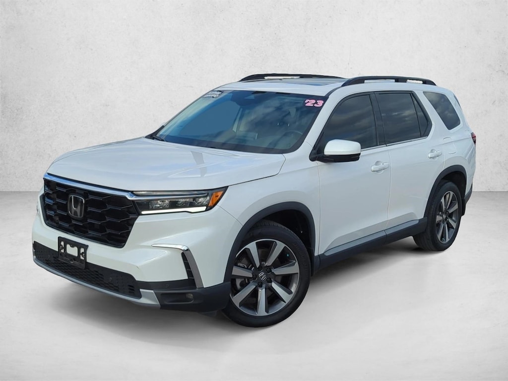 Used 2023 Honda Pilot Touring SUV