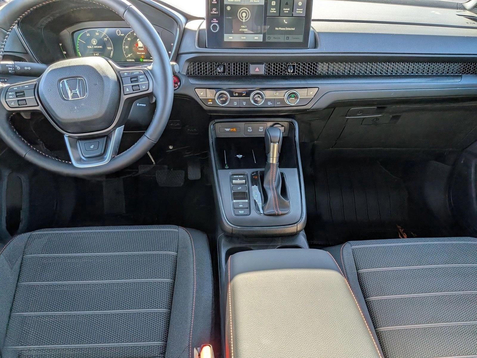 2026 Honda CR-V TrailSport - Photo 14
