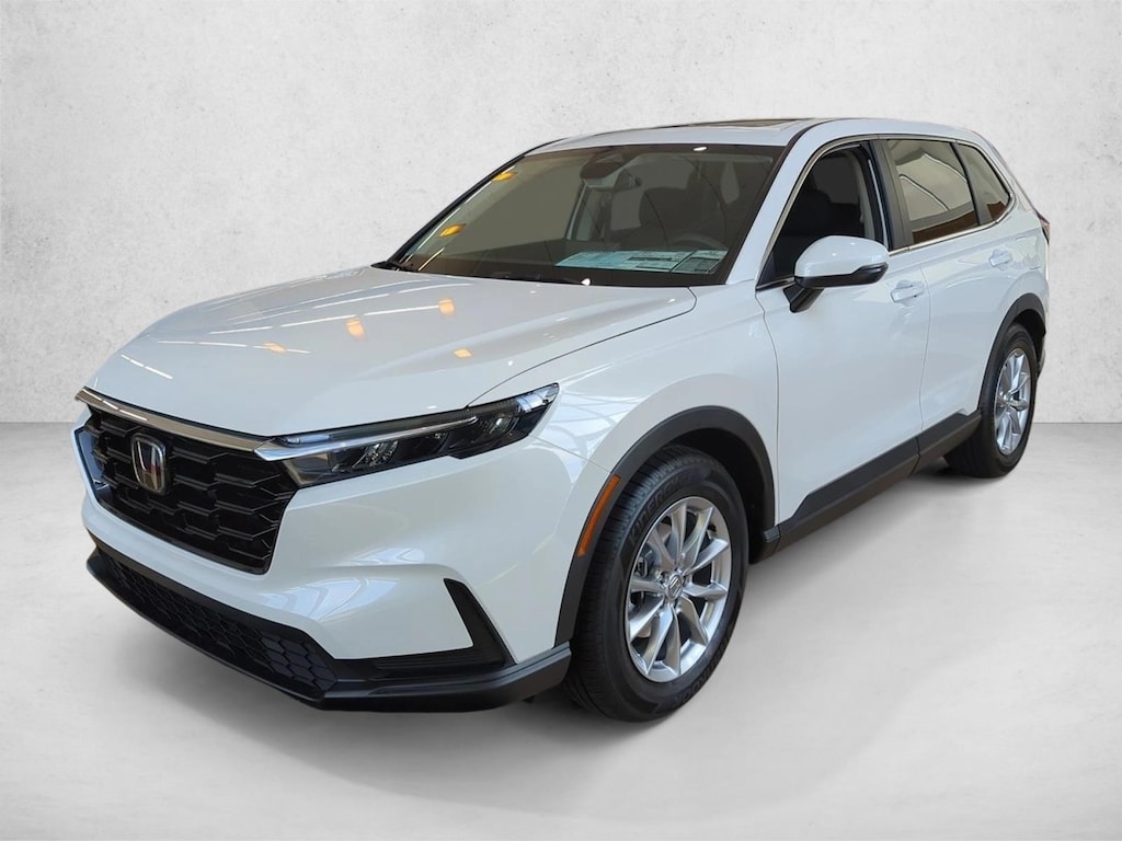 New 2026 Honda CR-V EX SUV