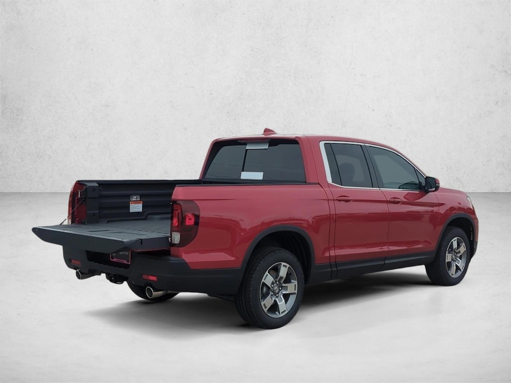 New 2026 Honda Ridgeline RTL Truck Crew Cab